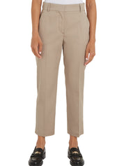 Pantaloni Beige Tommy Hilfiger