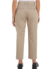 Pantaloni Beige Tommy Hilfiger