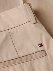 Pantaloni Beige Tommy Hilfiger