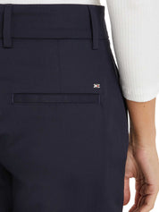 Pantaloni Blu Tommy Hilfiger