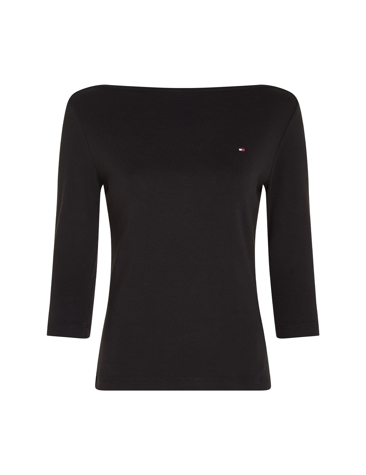 T-shirt Nero Tommy Hilfiger Underwear