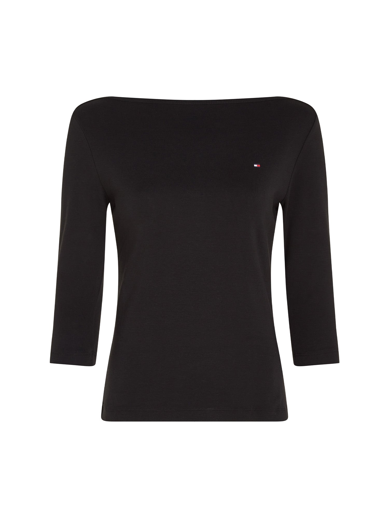 T-shirt Nero Tommy Hilfiger Underwear