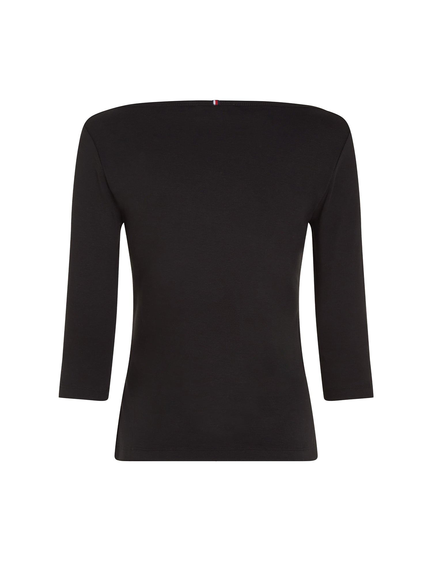 T-shirt Nero Tommy Hilfiger Underwear