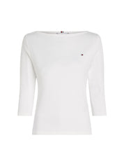 T-shirt Beige Tommy Hilfiger Underwear