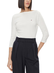 T-shirt Beige Tommy Hilfiger Underwear