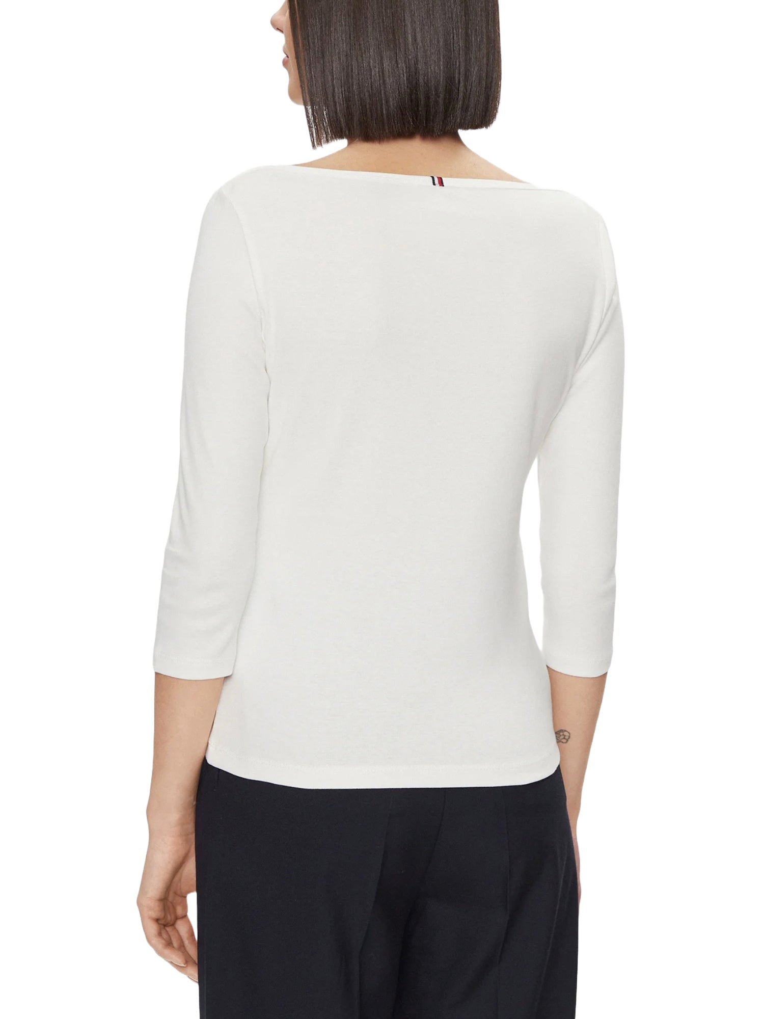 T-shirt Beige Tommy Hilfiger Underwear