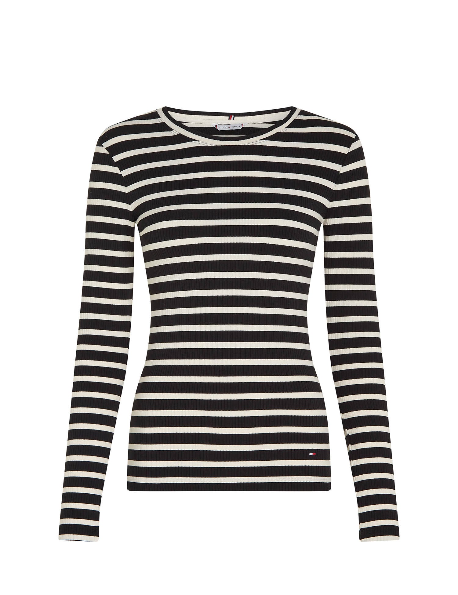 T-shirt Nero Tommy Hilfiger Underwear