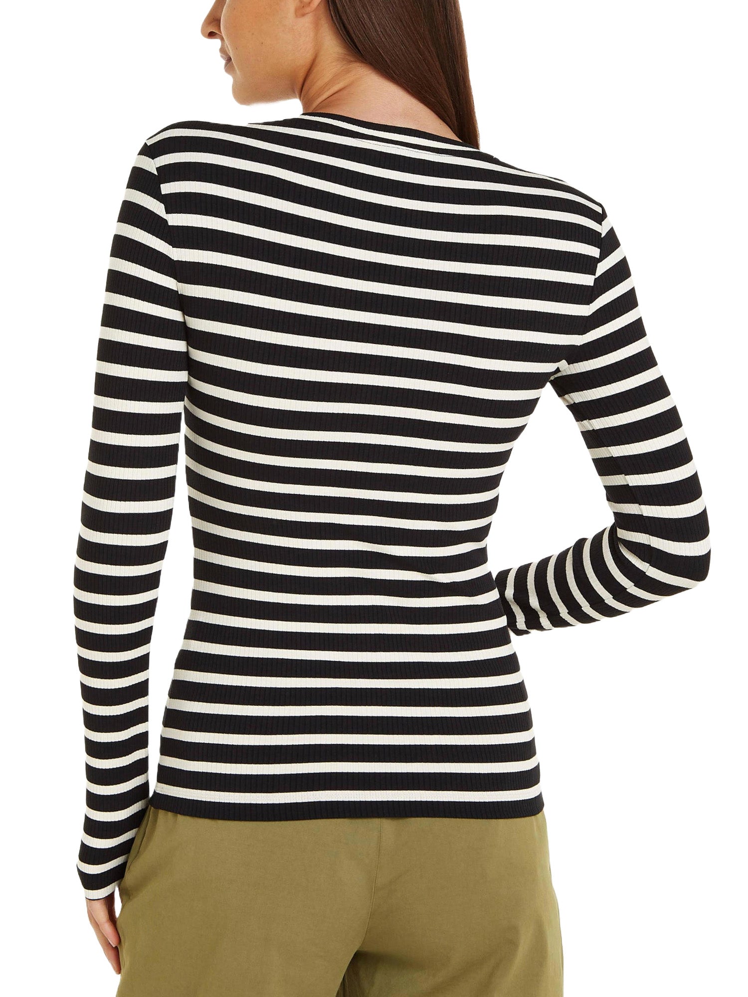 T-shirt Nero Tommy Hilfiger Underwear