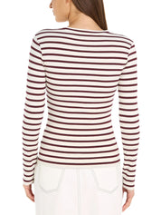 T-shirt Bordeaux Tommy Hilfiger Underwear