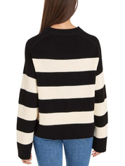 Maglioncini Nero Tommy Hilfiger Underwear