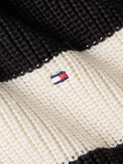 Maglioncini Nero Tommy Hilfiger Underwear