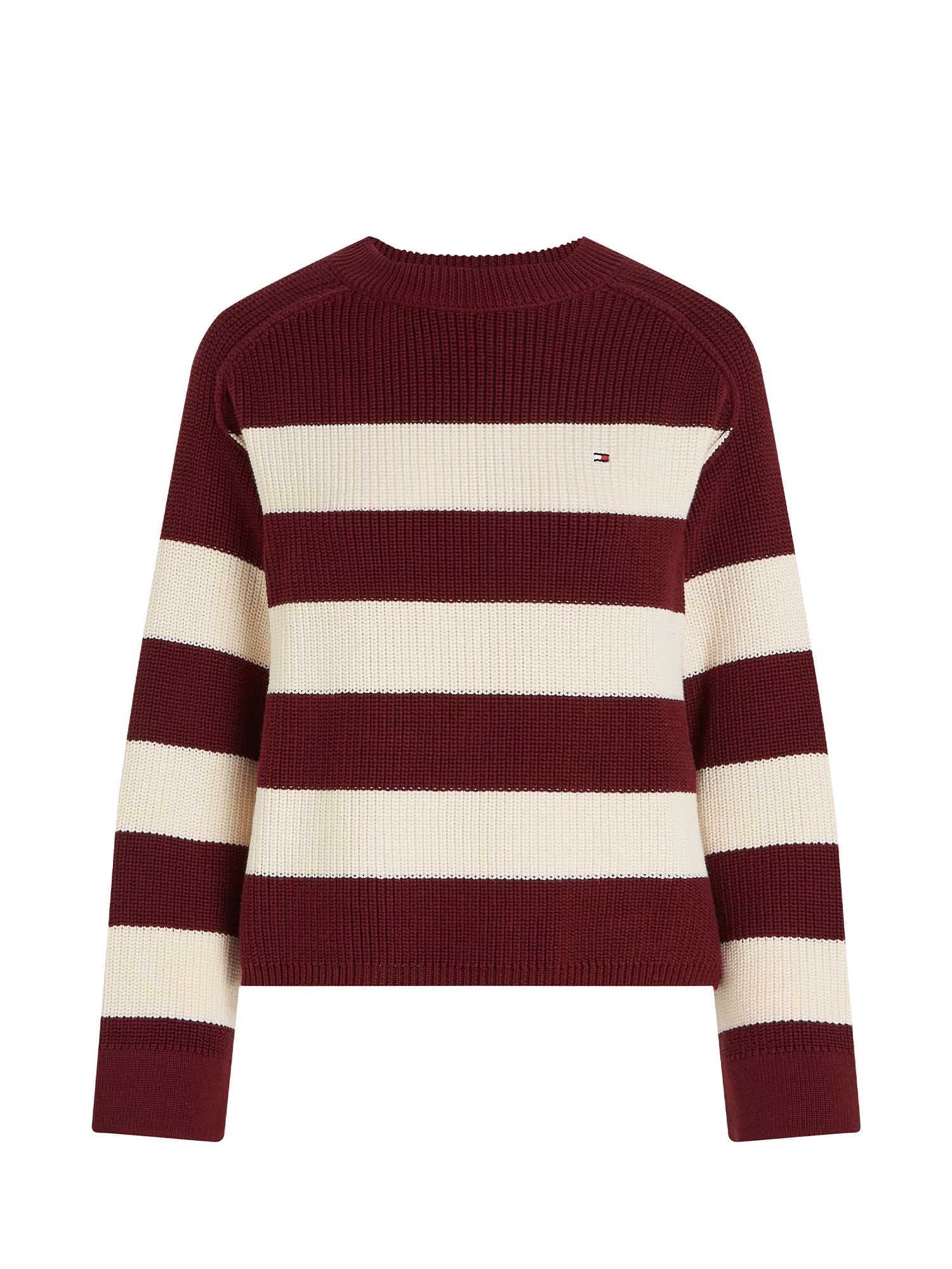 Maglioncini Bordeaux Tommy Hilfiger Underwear