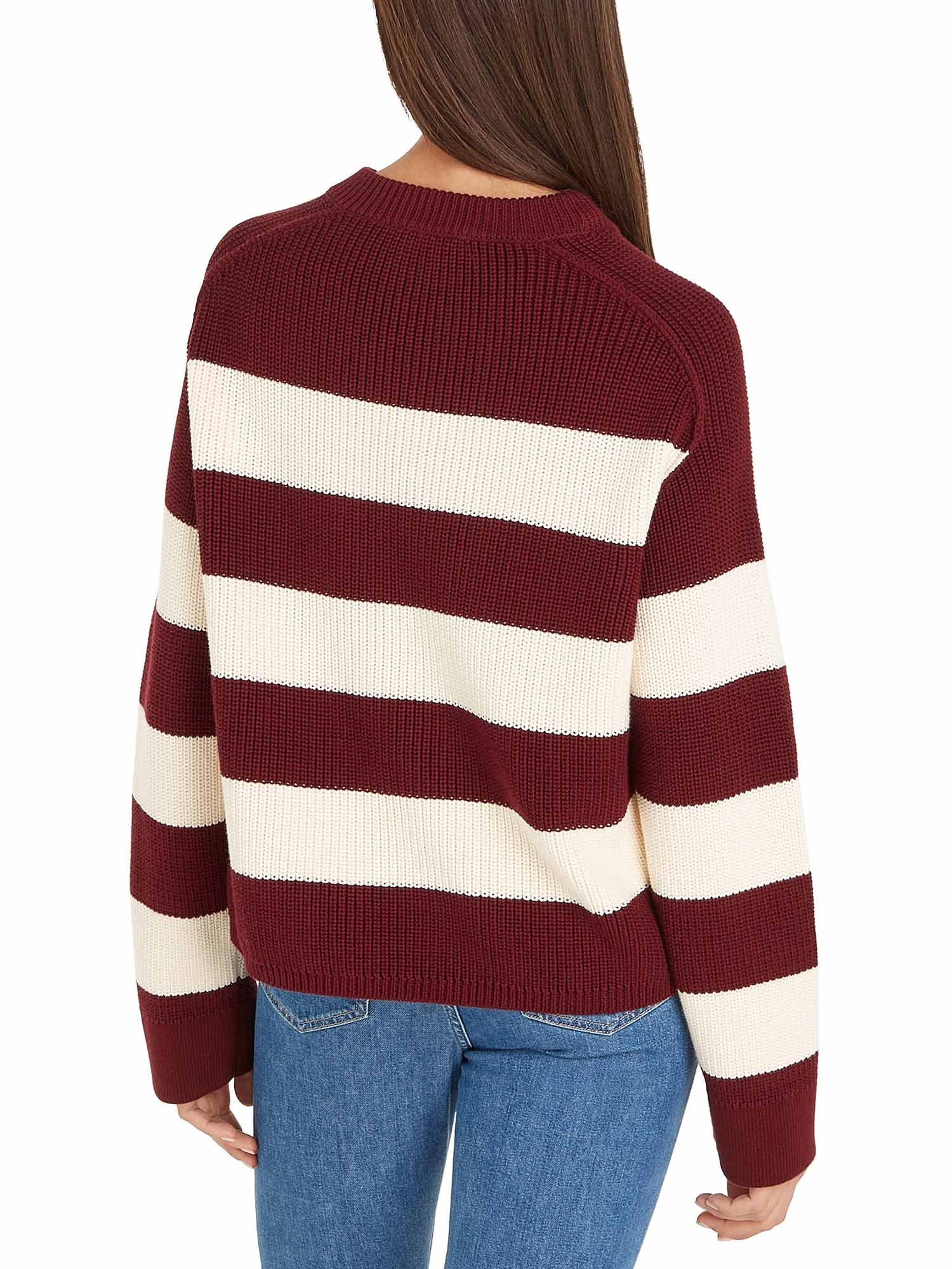 Maglioncini Bordeaux Tommy Hilfiger Underwear