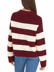 Maglioncini Bordeaux Tommy Hilfiger Underwear