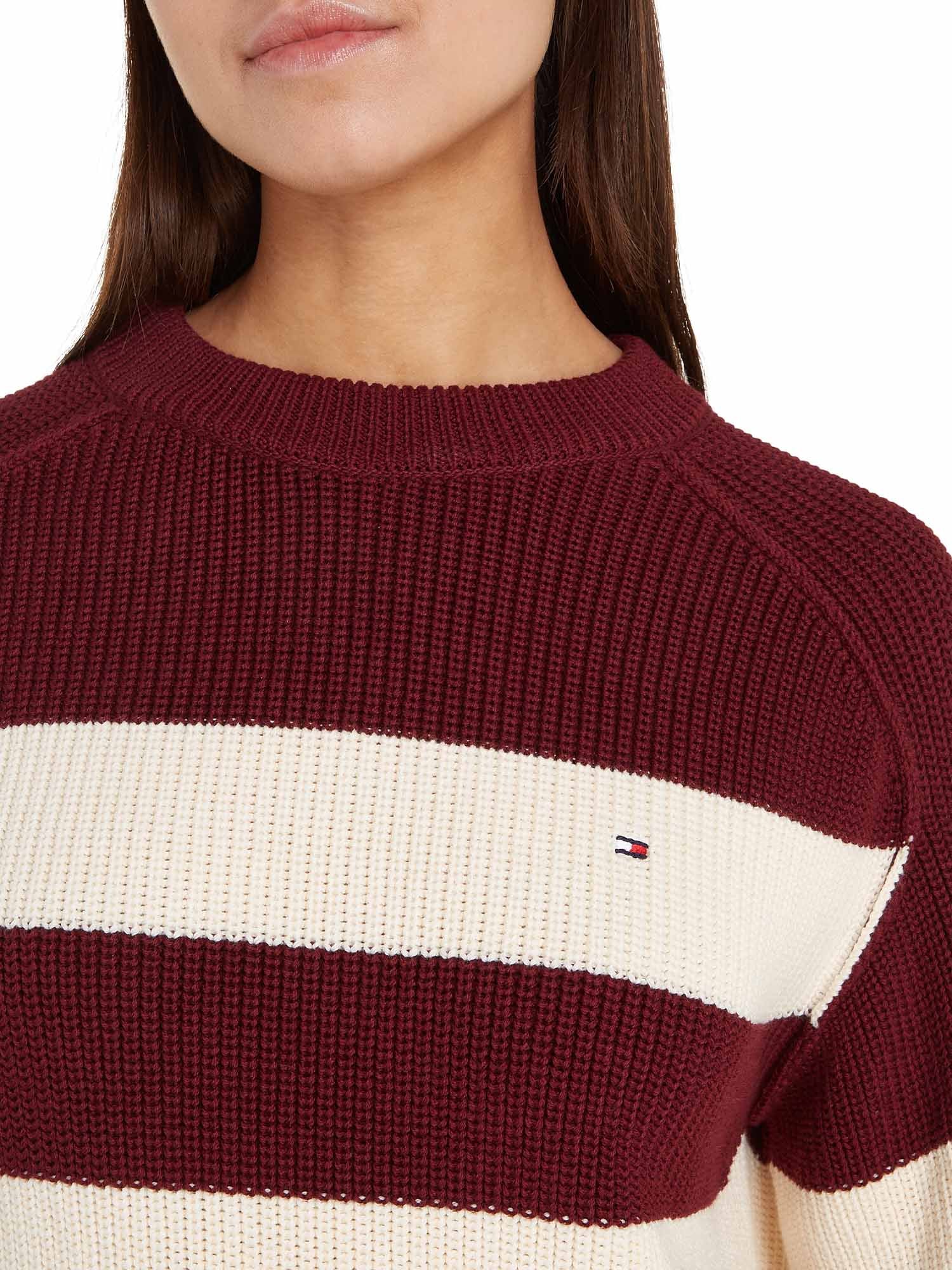 Maglioncini Bordeaux Tommy Hilfiger Underwear