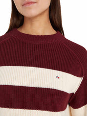 Maglioncini Bordeaux Tommy Hilfiger Underwear