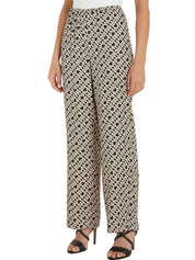 Pantaloni Nero Tommy Hilfiger