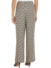 Pantaloni Nero Tommy Hilfiger