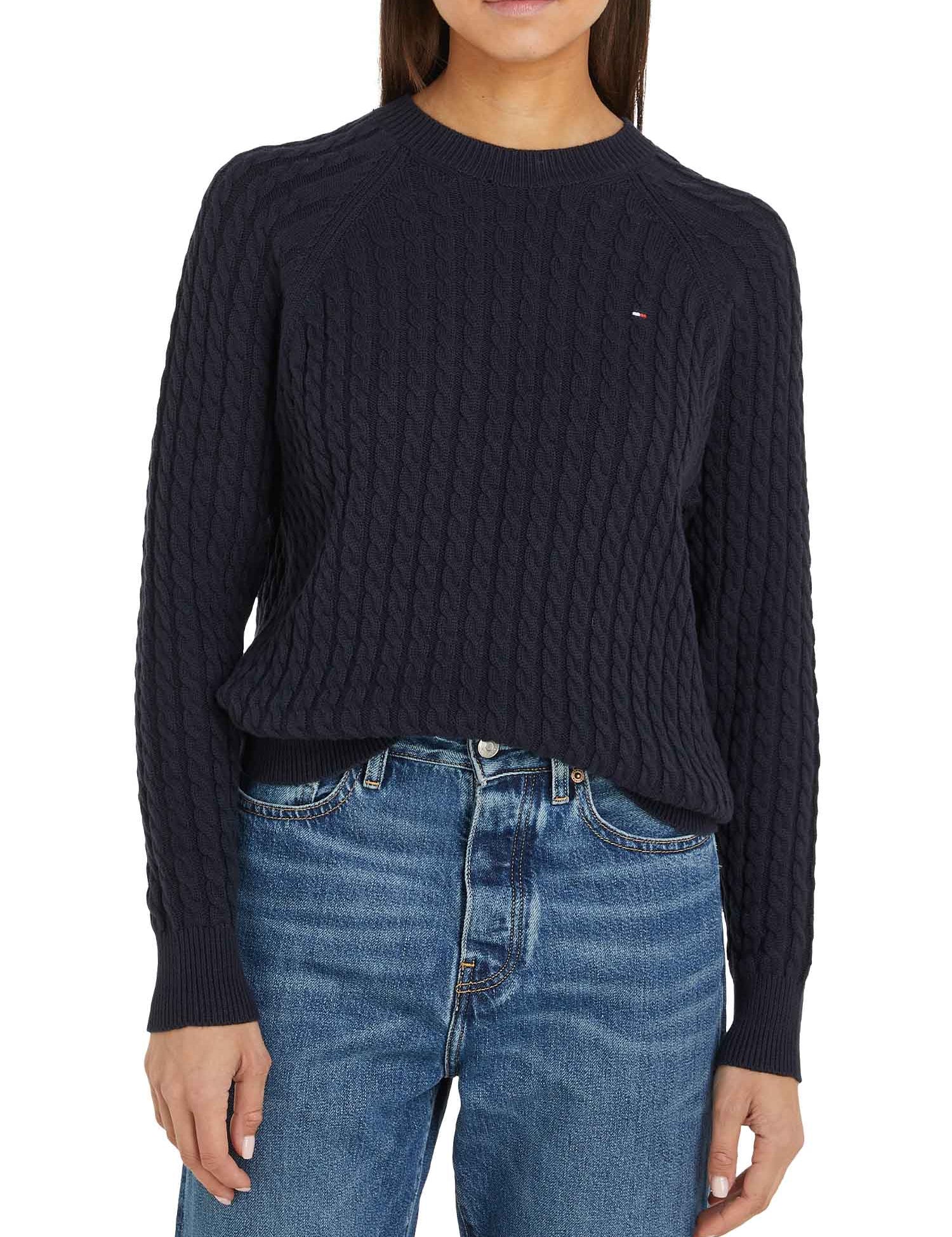 Maglioncini Blu Tommy Hilfiger Underwear