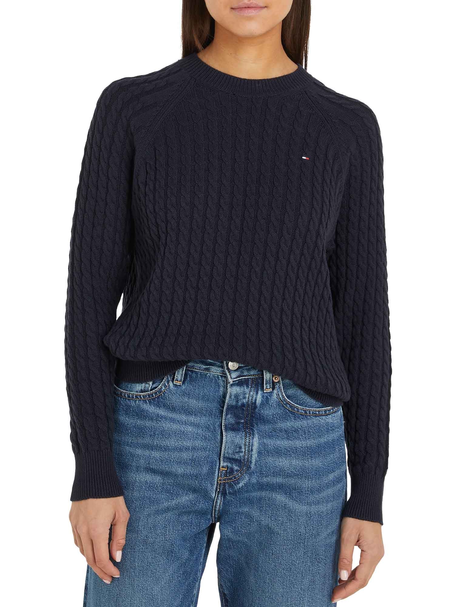 Maglioncini Blu Tommy Hilfiger Underwear