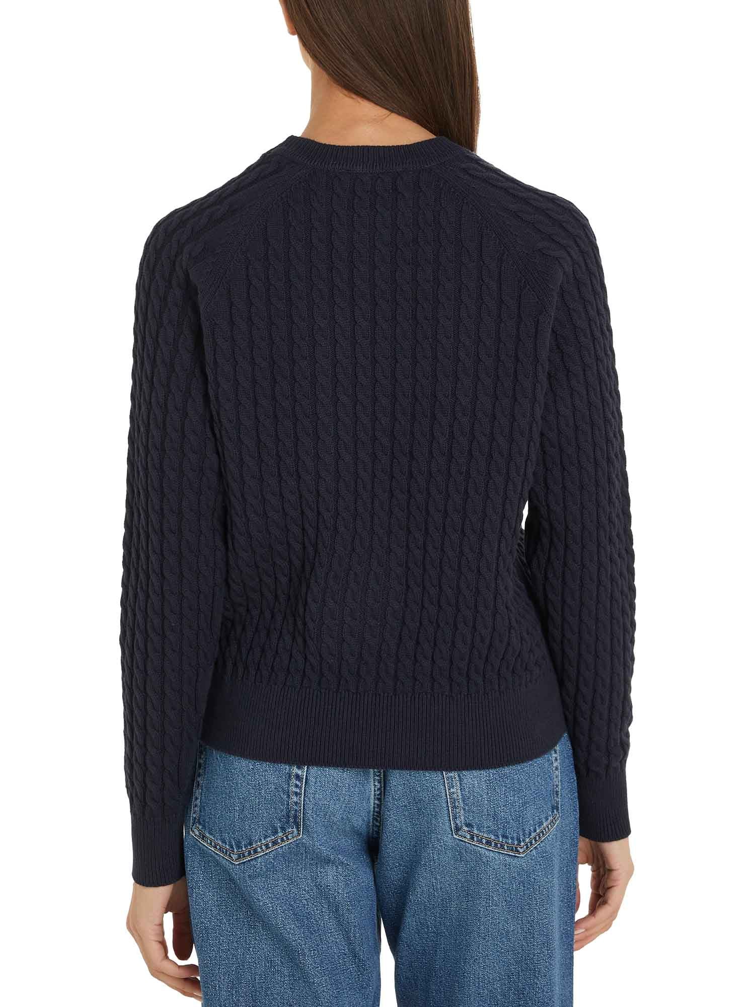 Maglioncini Blu Tommy Hilfiger Underwear