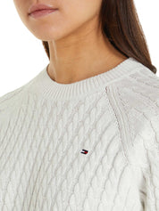 Maglioncini Bianco Tommy Hilfiger Underwear