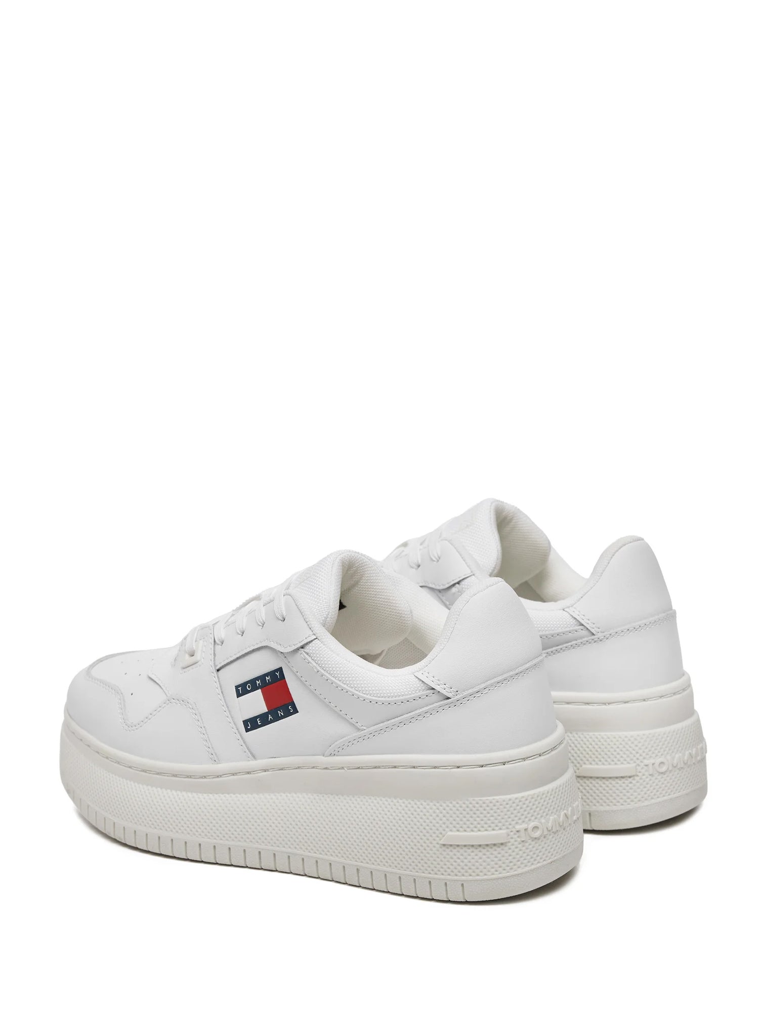 Sneakers Bianco Tommy Jeans