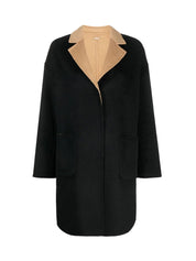 Cappotti Nero Liu-jo