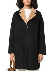 Cappotti Nero Liu-jo