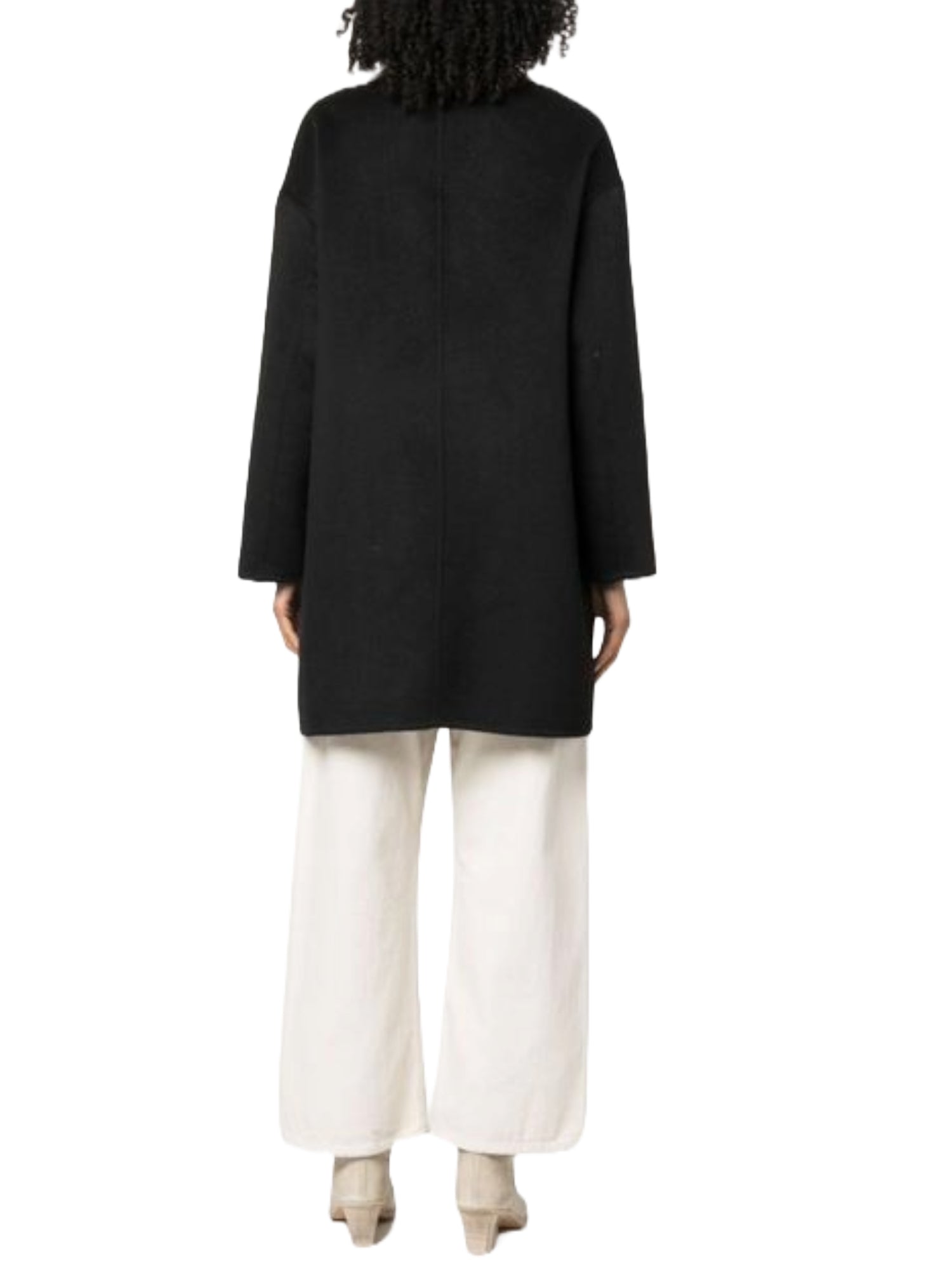 Cappotti Nero Liu-jo