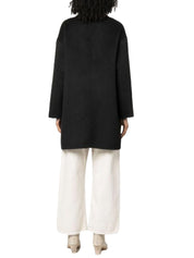 Cappotti Nero Liu-jo