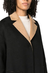 Cappotti Nero Liu-jo