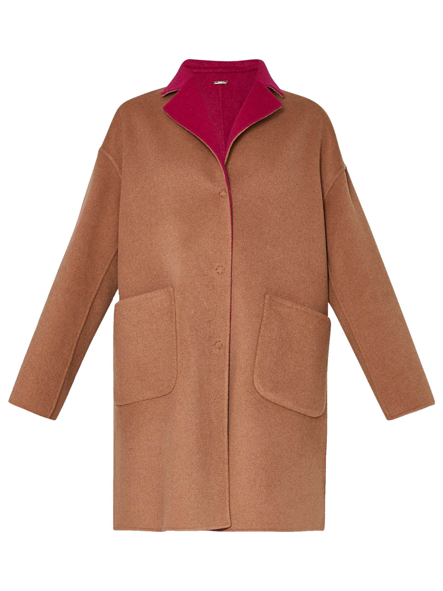 Cappotti Beige Liu-jo