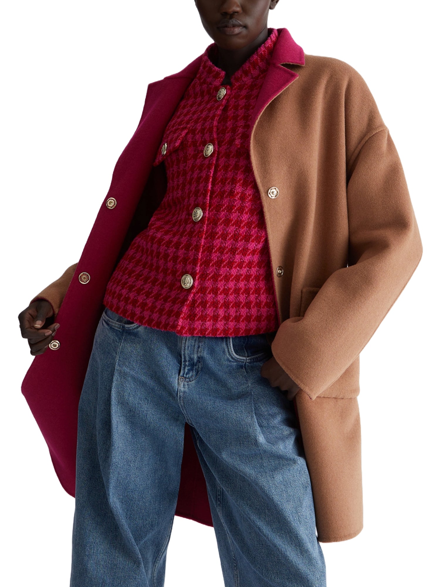 Cappotti Beige Liu-jo