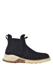 Stivaletti Nero Docksteps