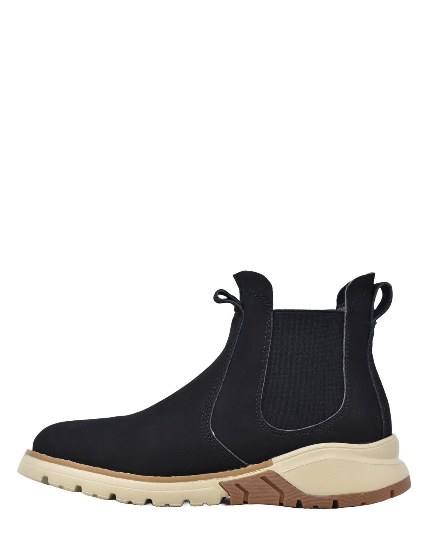 Stivaletti Nero Docksteps