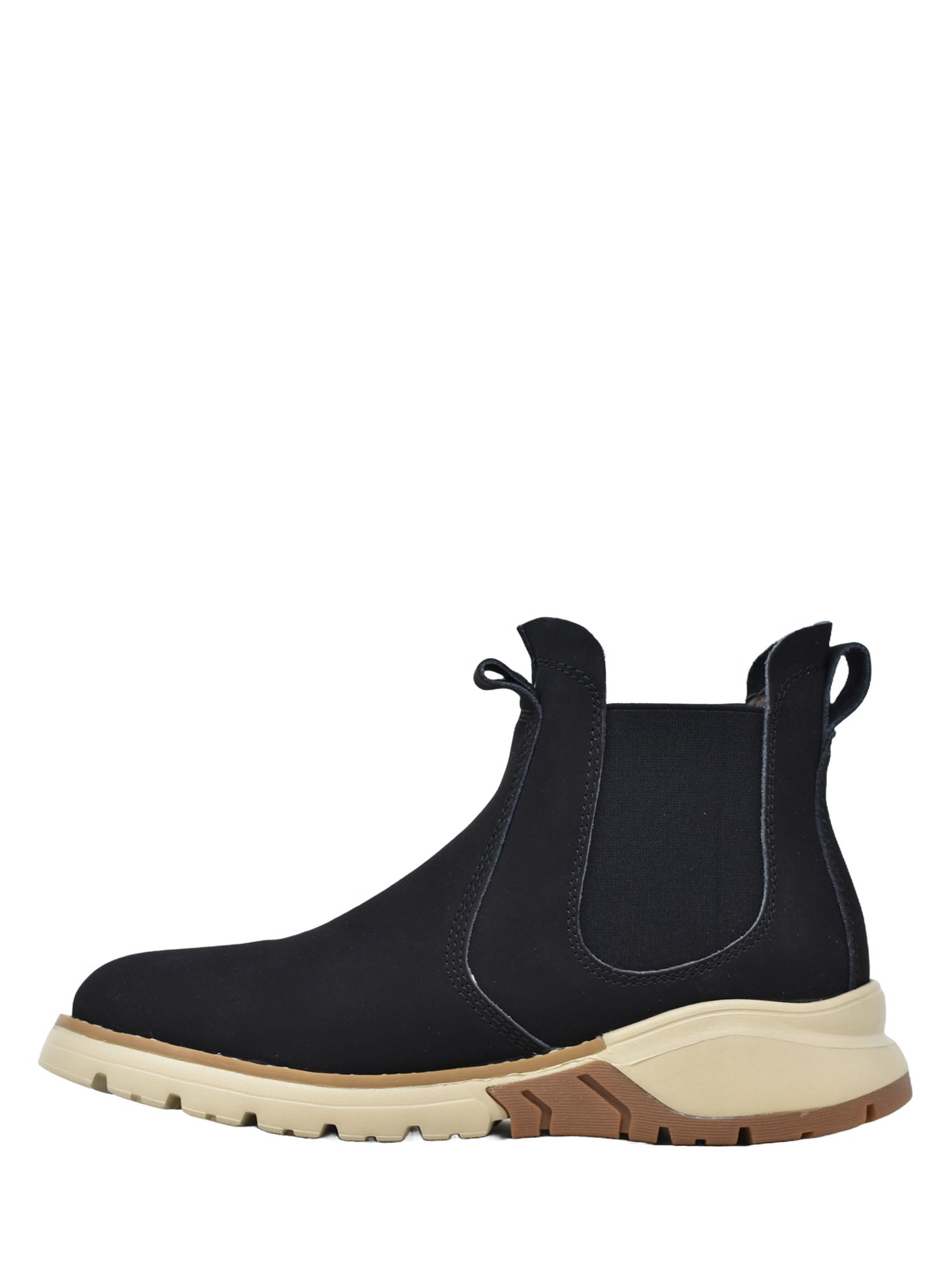 Stivaletti Nero Docksteps