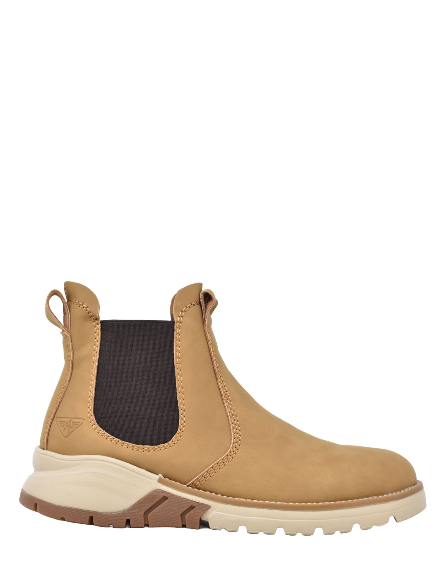 Stivaletti Giallo Docksteps