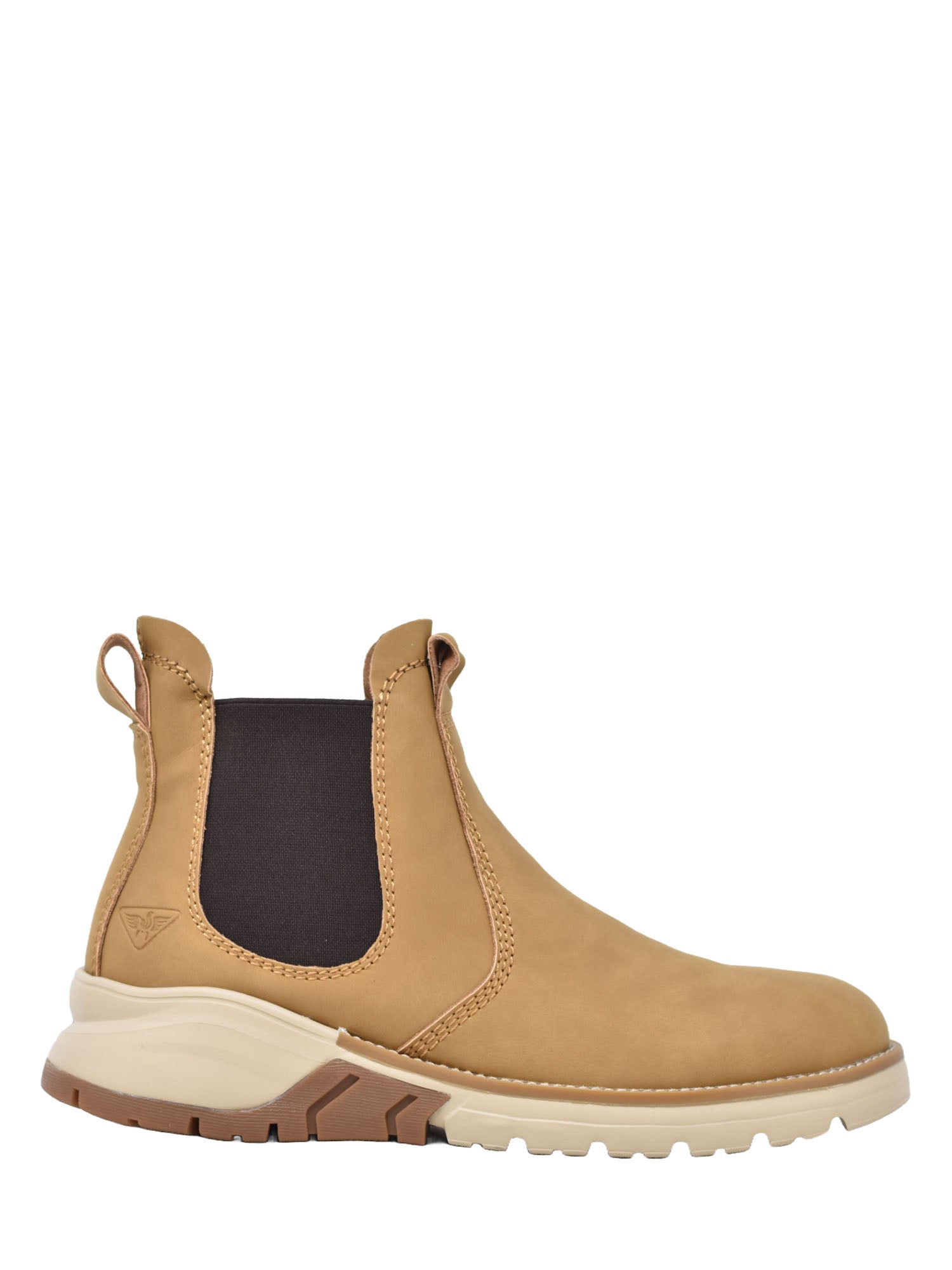 Stivaletti Giallo Docksteps