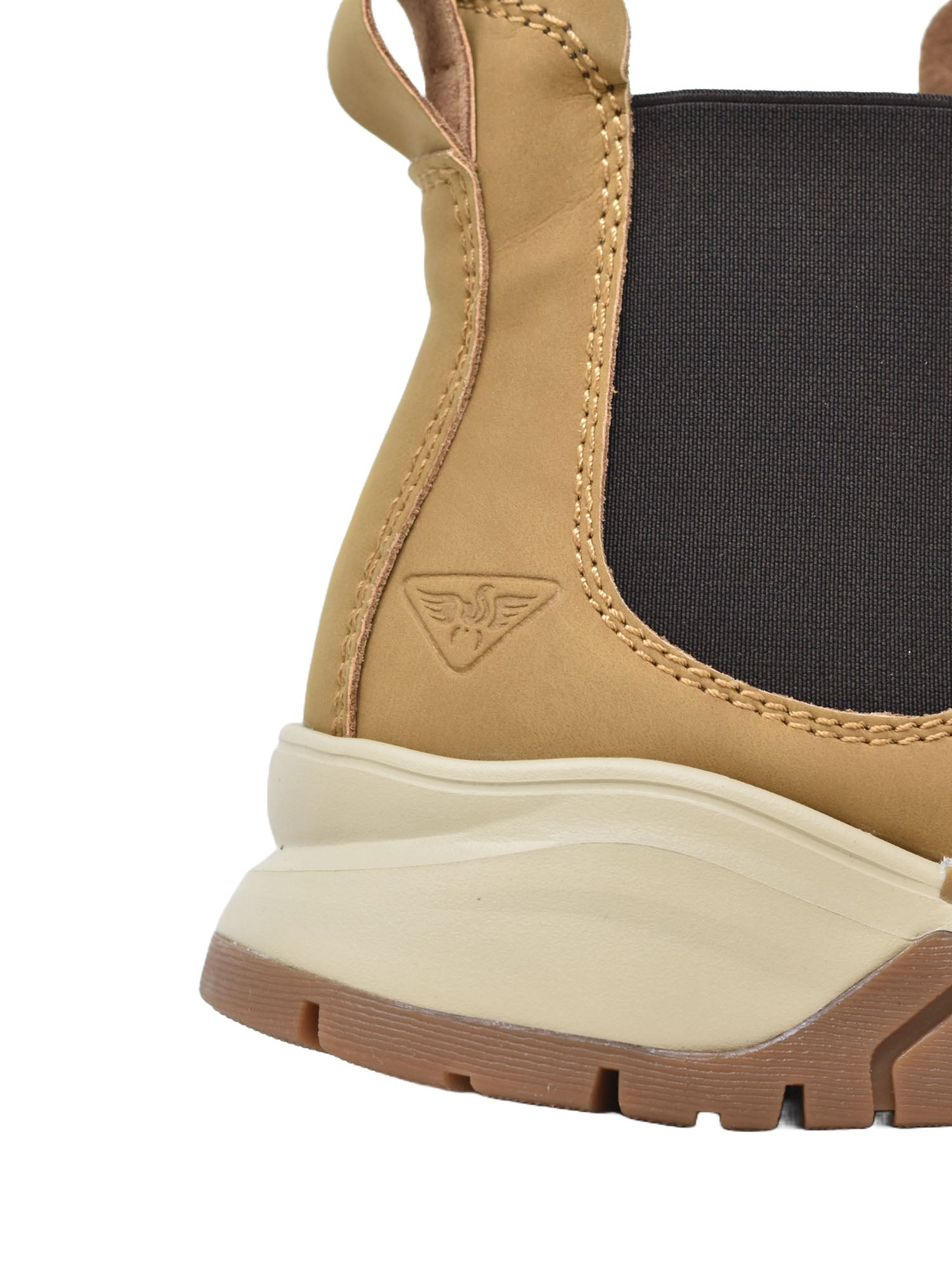 Stivaletti Giallo Docksteps