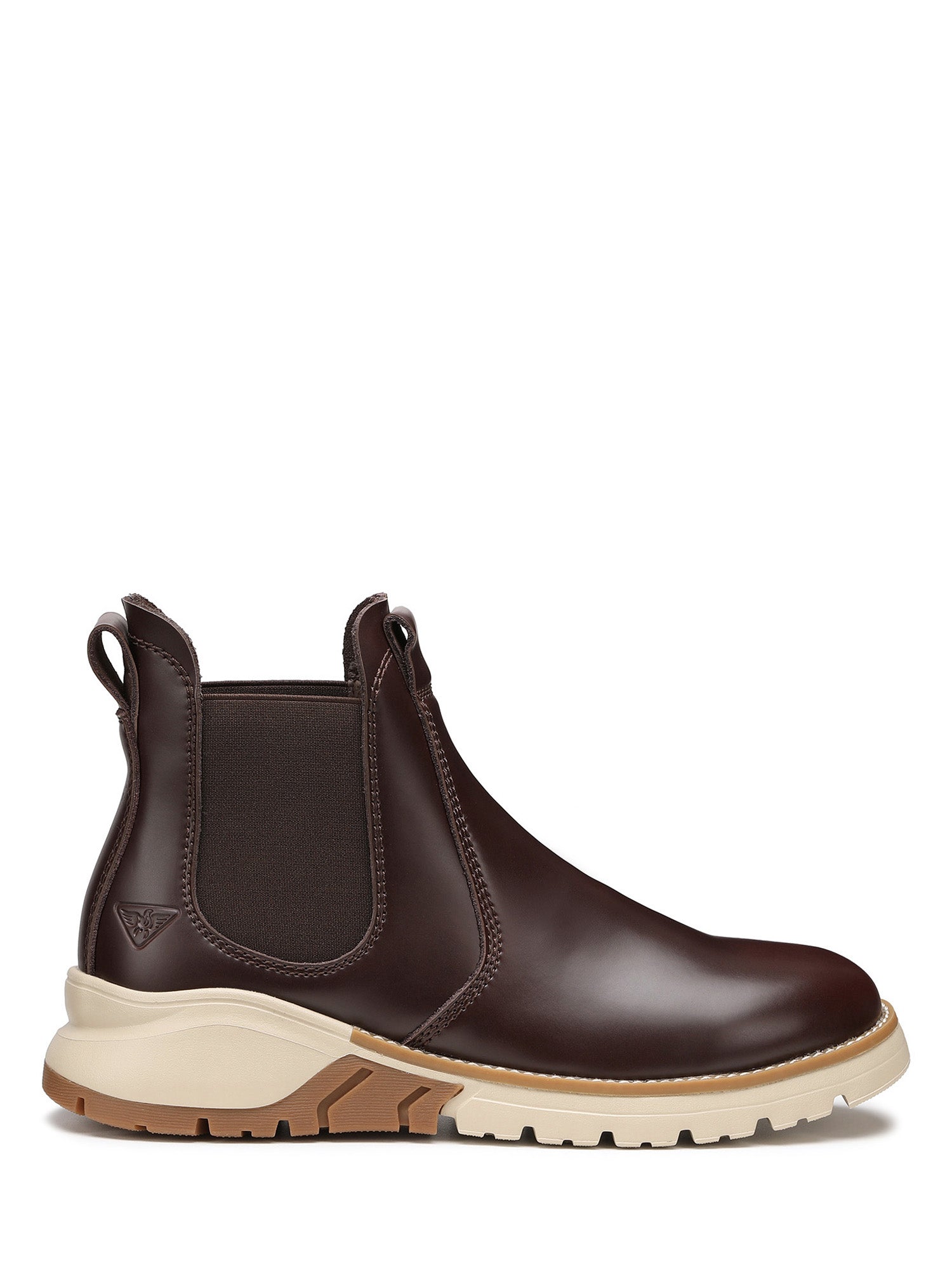 Stivaletti Marrone Docksteps