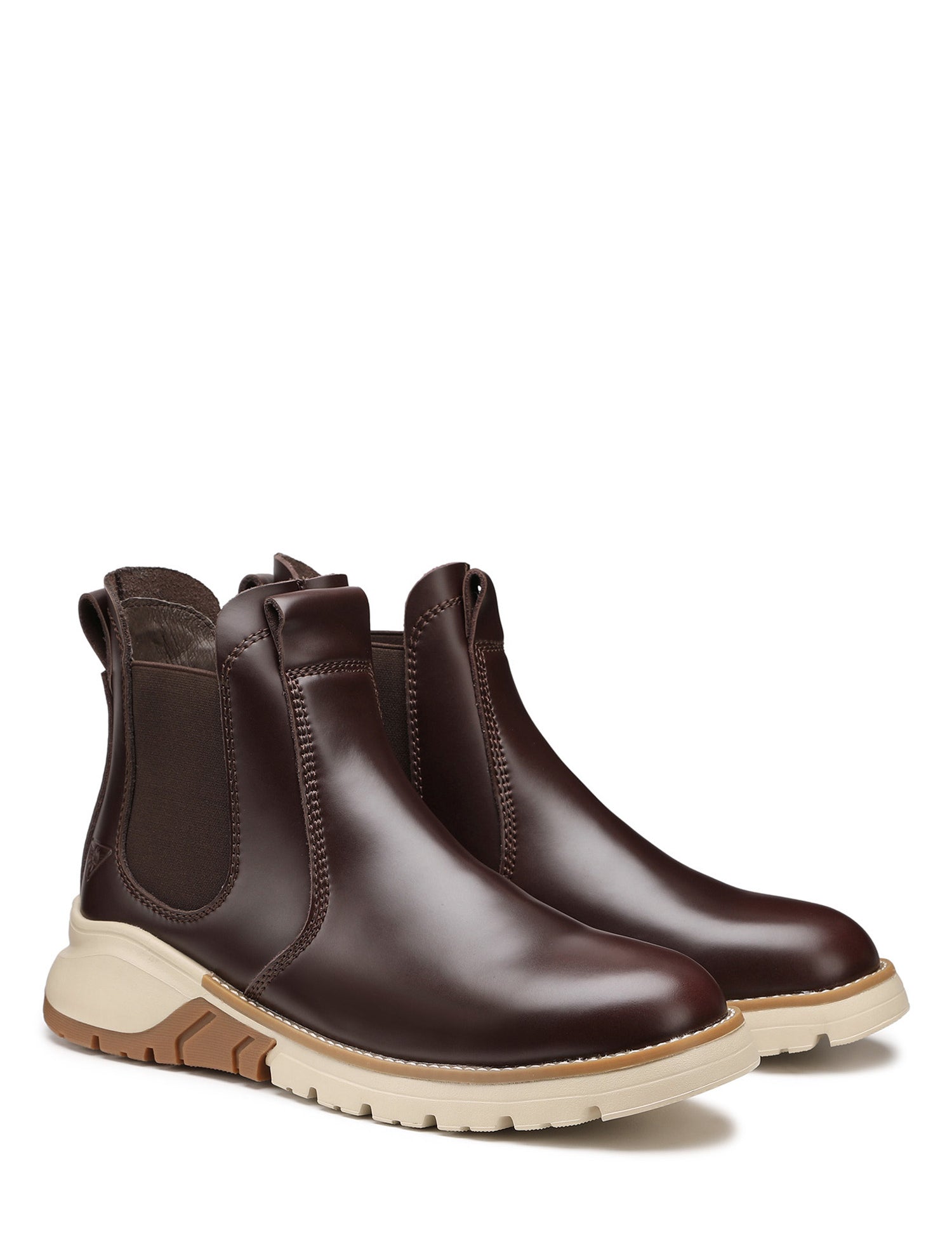 Stivaletti Marrone Docksteps