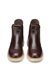 Stivaletti Marrone Docksteps