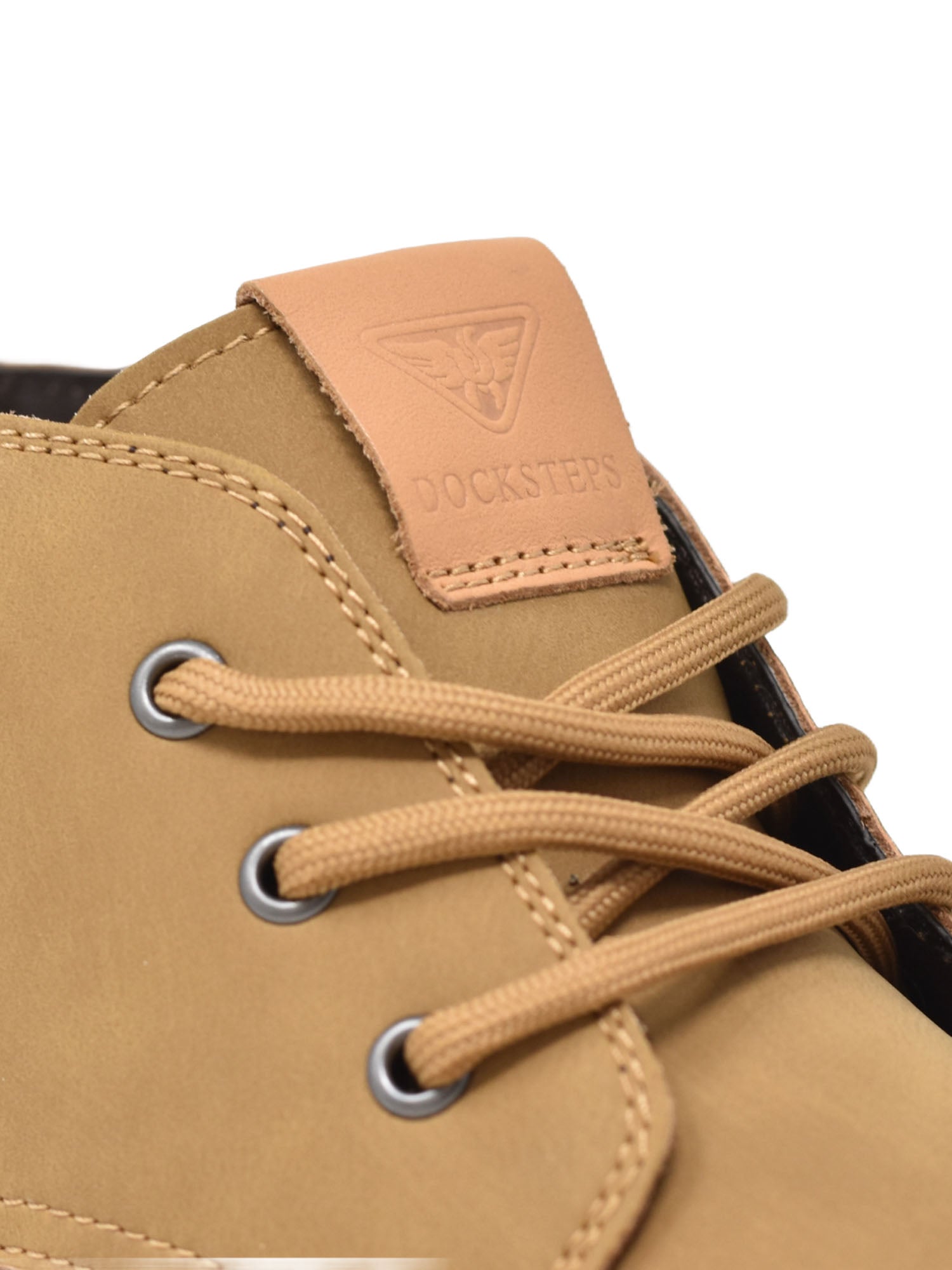 Polacchino Giallo Docksteps