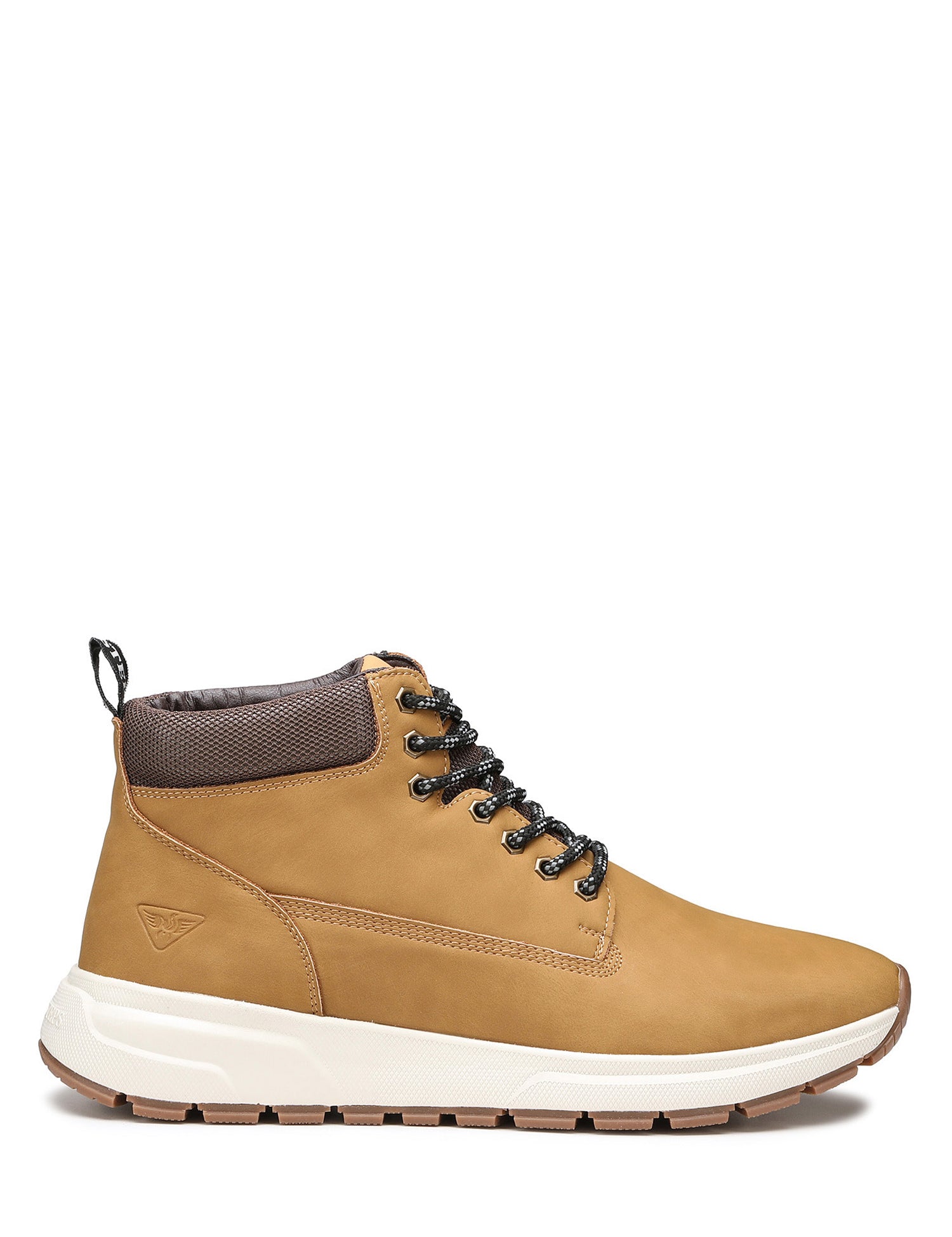 Anfibi Giallo Docksteps