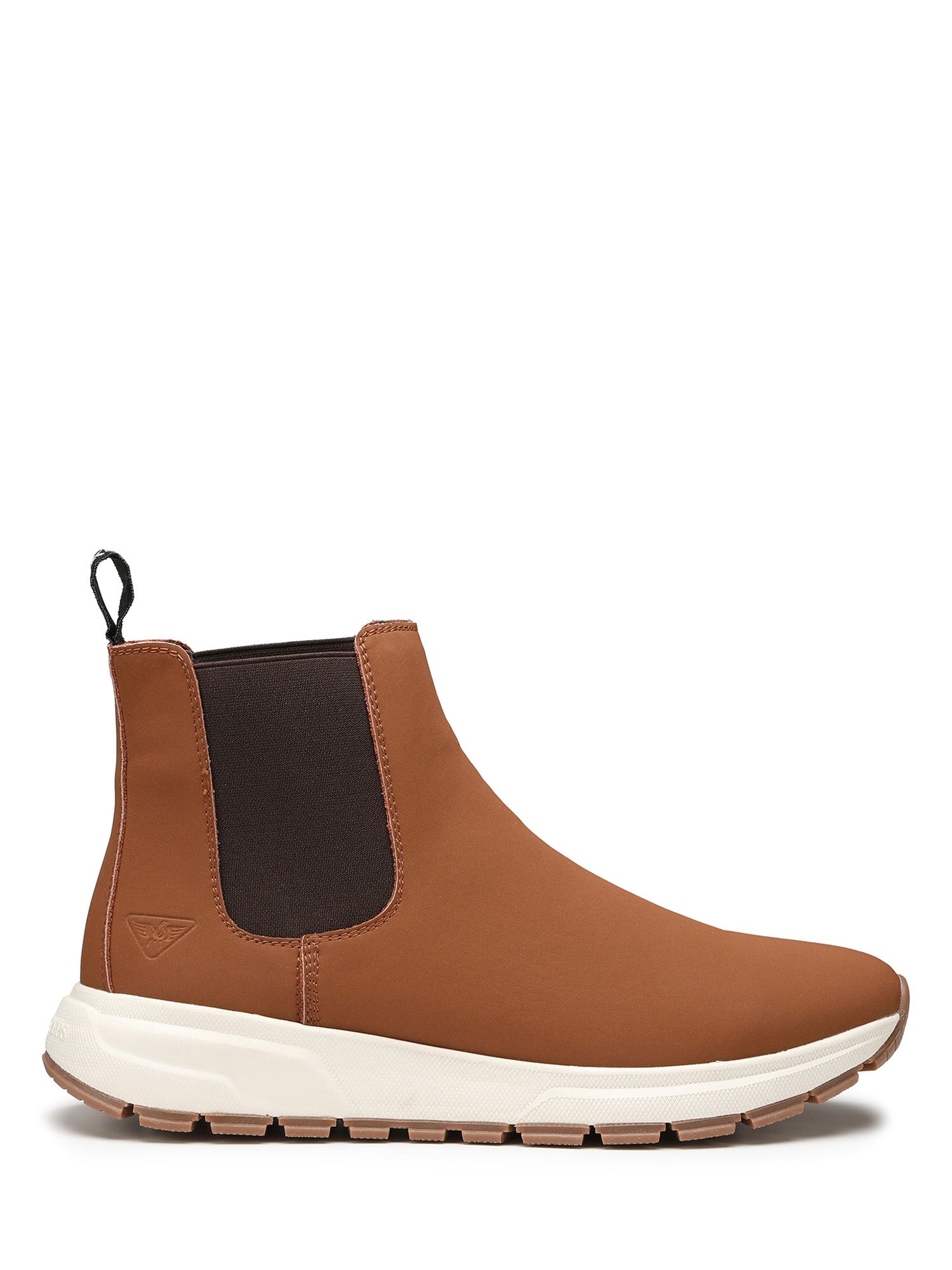 Stivaletti Marrone Docksteps