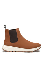 Stivaletti Marrone Docksteps