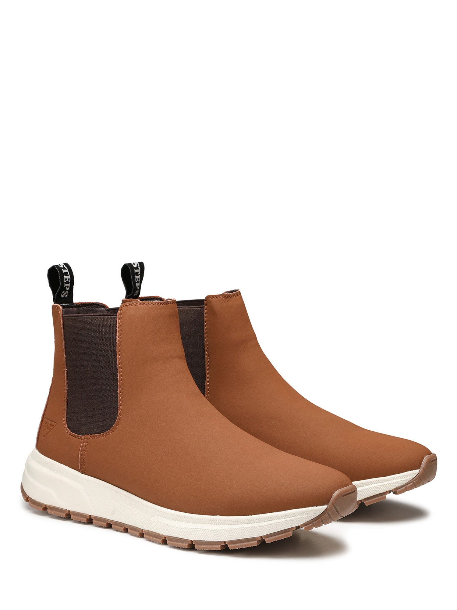 Stivaletti Marrone Docksteps