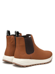 Stivaletti Marrone Docksteps