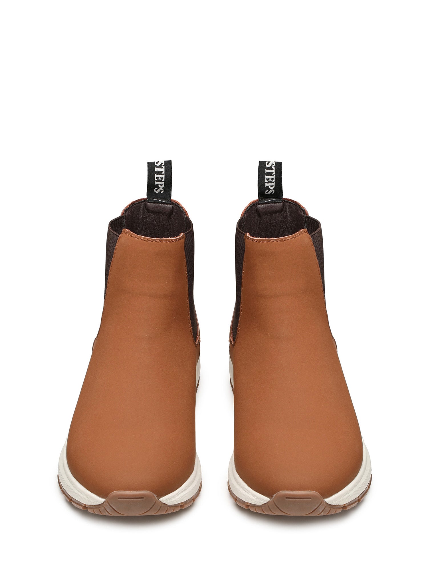 Stivaletti Marrone Docksteps